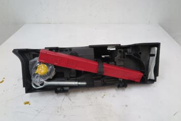 set pomp lijm compressor driehoek oor Mercedes Benz CLS 500, Verzenden, Gebruikt
