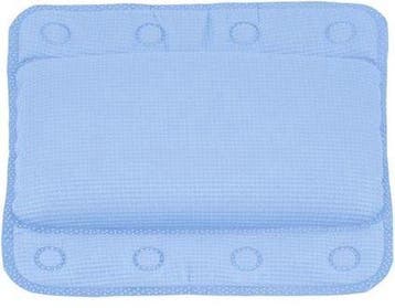 AquaVive - Badkussen /Hoofdsteun AquaVive Blauw, Ophalen of Verzenden, Nieuw, Blauw