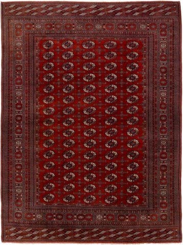 Pakistan, Buchara - Vloerkleed - 370 cm - 275 cm, Nieuw