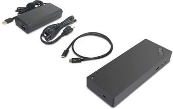 Lenovo ThinkPad Thunderbolt 3 Dock Gen 2, Nieuw, Ophalen of Verzenden, Lenovo, Docking station