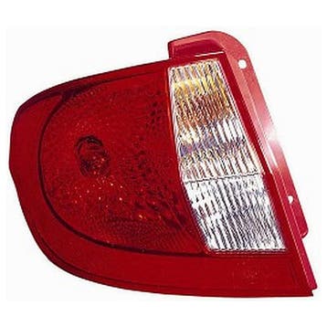Hyundai Getz 2005-2009 Achterlicht Links (Achterlampen), Verzenden, Nieuw