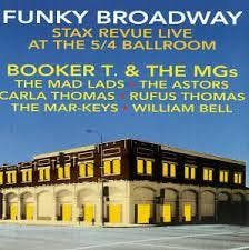 Various - Funky Broadway Stax Revue Live At The 5/4 Ballroom, Ophalen of Verzenden, Gebruikt