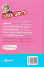Julias droom / Nieuws! 9789027605894 Bies van Ede, Verzenden, Gelezen, Bies van Ede