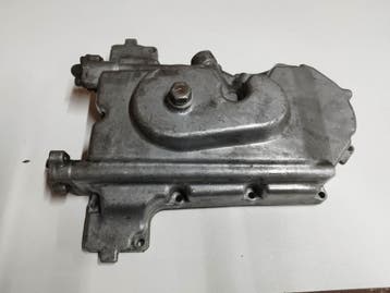 Carter deksel oliepan blok Kawasaki zxr 750 zxr750 1991, Ophalen of Verzenden, Gebruikt