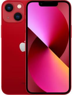 (Ex demo) Apple iPhone 13 mini (model 2021) rood 256GB 5..., Telecommunicatie, Mobiele telefoons | Apple iPhone, Nieuw
