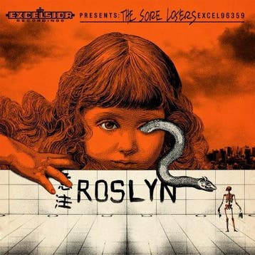 cd digi - The Sore Losers - Roslyn, Verzenden, Zo goed als nieuw