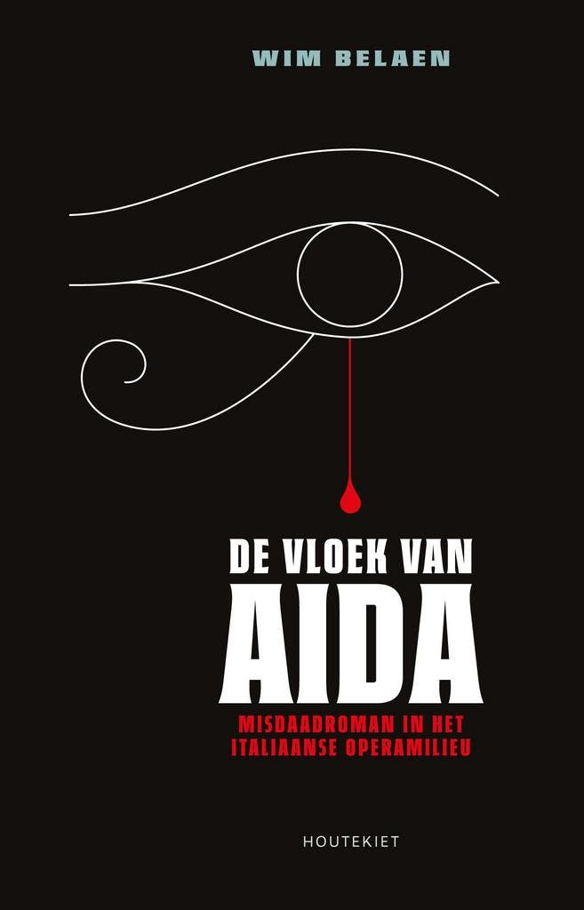 De vloek van Aida 9789052405445 Wim Belaen, Boeken, Kunst en Cultuur | Beeldend, Gelezen, Verzenden