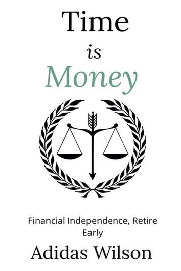9781393638452 Time Is Money - Financial Independence, Ret..., Boeken, Verzenden, Nieuw, Adidas Wilson