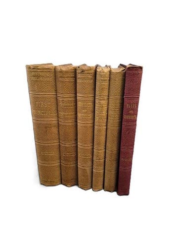 Herbert Spencer - The Principles (multiple volumes) -
