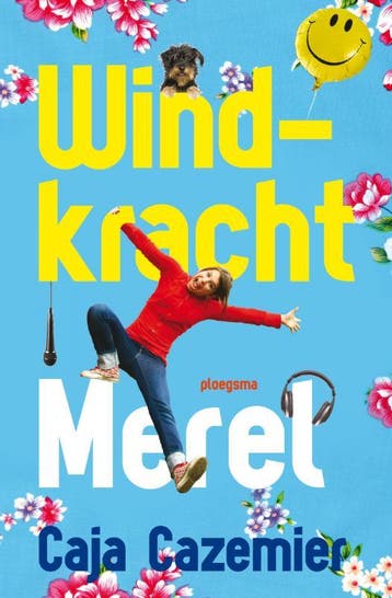Windkracht Merel / Merel / 1 - Caja Cazemier 9789021668239, Verzenden, Zo goed als nieuw, Caja Cazemier