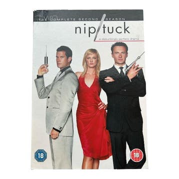 Nip/Tuck The Complete Second Season (5 DVD) (DVD), Verzenden, Nieuw in verpakking