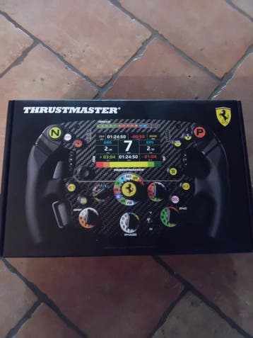 Thrustmaster - Formula Wheel Add-On Ferrari SF1000 Edition -, Nieuw