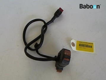 Stuurschakelaar Rechts Honda NX 250 Dominator 1988-1993, Verzenden, Gebruikt