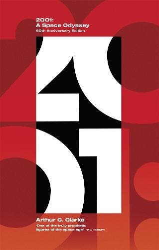 2001: A Space Odyssey | Arthur C. Clarke | Nieuw, Ophalen of Verzenden, Nieuw, Arthur C. Clarke