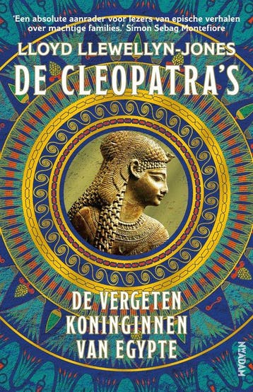 9789046832929 De Cleopatras | Tweedehands, Verzenden, Zo goed als nieuw, Lloyd Llewellyn-Jones