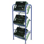 Krattenrek - Drankkratten - Opbergrek - Universeel - Stevig, Ophalen of Verzenden, Nieuw