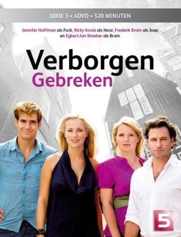 Verborgen gebreken seizoen 3 (dvd nieuw), Ophalen of Verzenden, Nieuw in verpakking