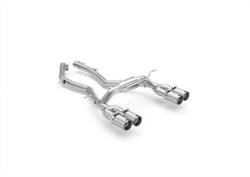 Einddemper BMW M / / 4-serie Coupe F80 / F83 / F82 | Eisenma, Auto-onderdelen, Uitlaatsystemen, Verzenden, Nieuw