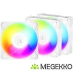 ARCTIC P14 Pro Reverse A-RGB (White), Verzenden, Nieuw