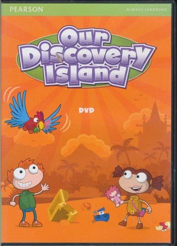 Our Discovery Island Tropical Islands DVD, Verzenden, Nieuw
