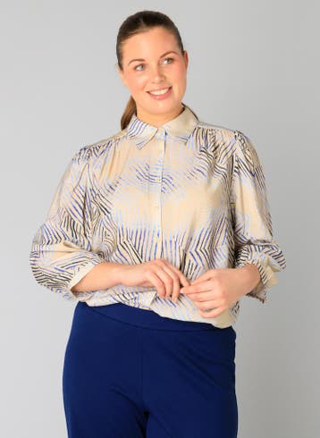 YESTA blouse Vajenna Maat:, Verzenden, Nieuw, Overige kleuren