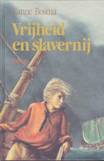 Vrijheid en slavernij 9789026104794 Bosma, Boeken, Verzenden, Gelezen, Bosma