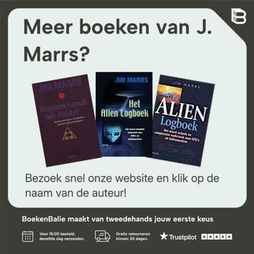 Regeren vanuit het duister - J. Marrs 9789043907347, Verzenden, Gelezen, J. Marrs
