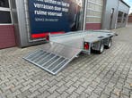 Ifor Williams machinetransporter | 366x157 cm - 3500 kg, Nieuw