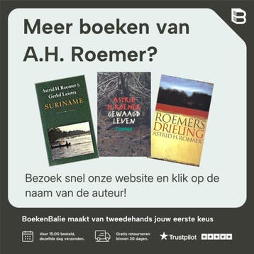 Was getekend / Onmogelijk moederland / 3 - A.H. Roemer, Verzenden, Zo goed als nieuw, A.H. Roemer