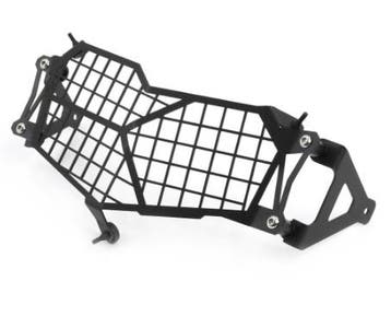 BMW F 750 850 GS Koplamp bescherming zwart, Motoren, Onderdelen | BMW, Ophalen of Verzenden, Nieuw