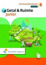 Getal en ruimte Junior, op voorraad € 22,50 per boek, Ophalen of Verzenden, Zo goed als nieuw, Overige niveaus, Overige vakken