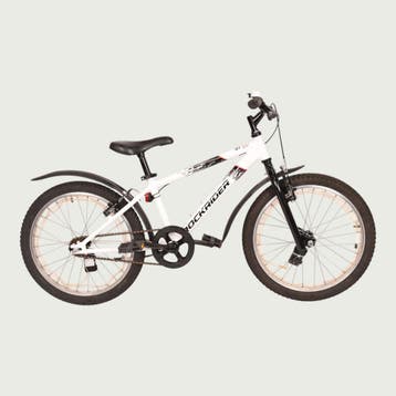Rockrider kinderfiets 20 inch, Ophalen of Verzenden, Gebruikt, Rockrider