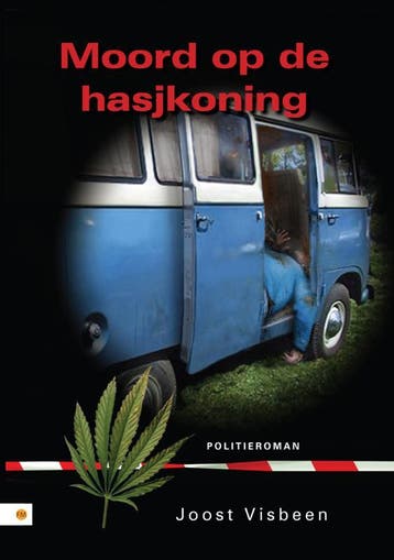 Moord op de hasjkoning - Joost Visbeen 9789048410897, Verzenden, Gelezen, Joost Visbeen