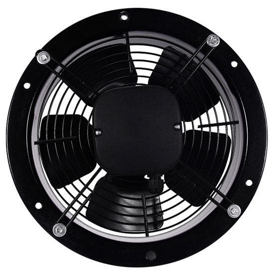 AirRoxy aRok industriële axiaal wand ventilator 350 mm, Doe-het-zelf en Verbouw, Ventilatie en Afzuiging, Nieuw, Verzenden