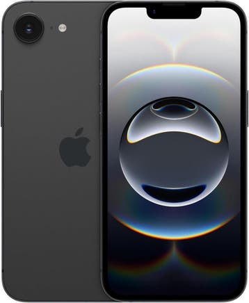 iPhone 16E zwart 128B GESEALED, Telecommunicatie, Mobiele telefoons | Apple iPhone, 128 GB, Overige modellen, Zwart, Nieuw