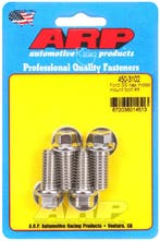 ARP Ford SS Hex Motor Mount Bolt Kit, Auto-onderdelen, Motor en Toebehoren, Ophalen of Verzenden, Nieuw