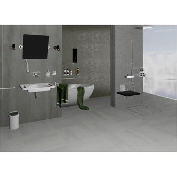 Villeroy & Boch Metalyn Vloertegel - 60x60 cm - Mat Grijs, Ophalen of Verzenden, Nieuw