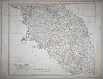 Italië - Centraal-Italië; Schneider & Weigel - Karte von, Boeken, Nieuw
