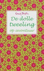 De dolle tweeling op avontuur / De dolle tweeling serie / 3, Boeken, Verzenden, Gelezen, Enid Blyton