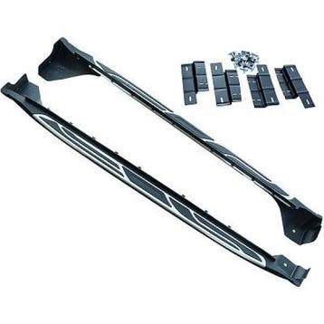 Running boards | geschikt voor Jeep | Grand Cherokee 11-13 5, Verzenden