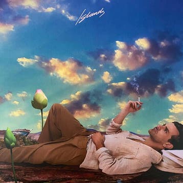 Josef Salvat - Islands, Ophalen of Verzenden, Gebruikt