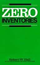 Zero Inventories 9780870944611, Boeken, Zo goed als nieuw