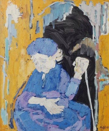 Gina Maffei (1946) - La regina ricorda il passato