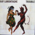 cd - Ray Lamontagne - Trouble, Verzenden, Zo goed als nieuw