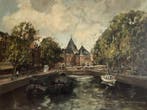 Hendrik Cornelis Kranenburg (1917-1987) - Gezicht op