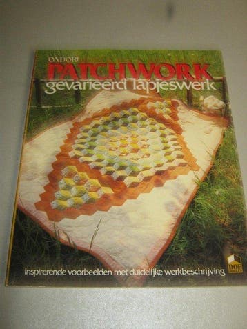 Patchwork / Doe boeken - Ondori 9789021019963, Verzenden, Gelezen, Ondori