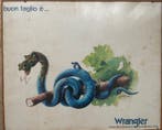 Saul Fastre - Wrangler - buon taglio è ... - Jaren 1970