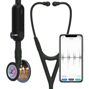 Littmann® CORE Digital Stethoscoop - 8572 - Rainbow, Diversen, Verzenden, Nieuw