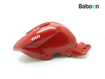 Benzine Tank Ducati Streetfighter 1098 2010-2011, Verzenden, Gebruikt