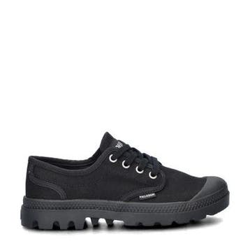 Palladium Pampa Oxford lage sneakers voor dames, Kleding | Dames, Verzenden, Zwart, Sneakers of Gympen, Palladium